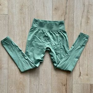 Gymshark lightweight seamless leggings